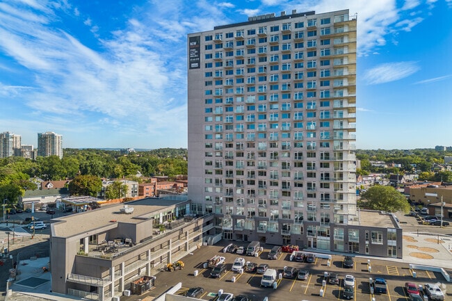 Aerial Photo - Maison Riverain