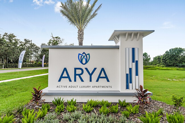 Foto del edificio - Arya at Windermere 55+ Active Adult Living