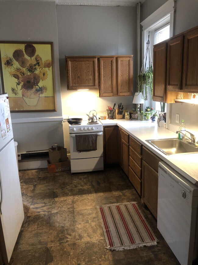 Foto del edificio - 2845 N Calvert St