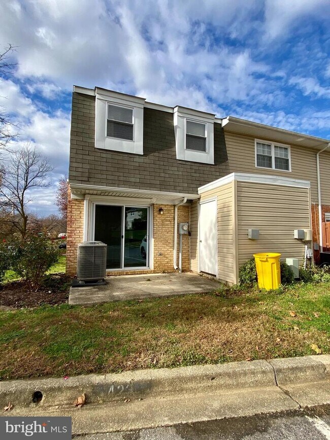 2 Heritage Ct, Annapolis, MD 21401 Townhome Rentals in Annapolis MD