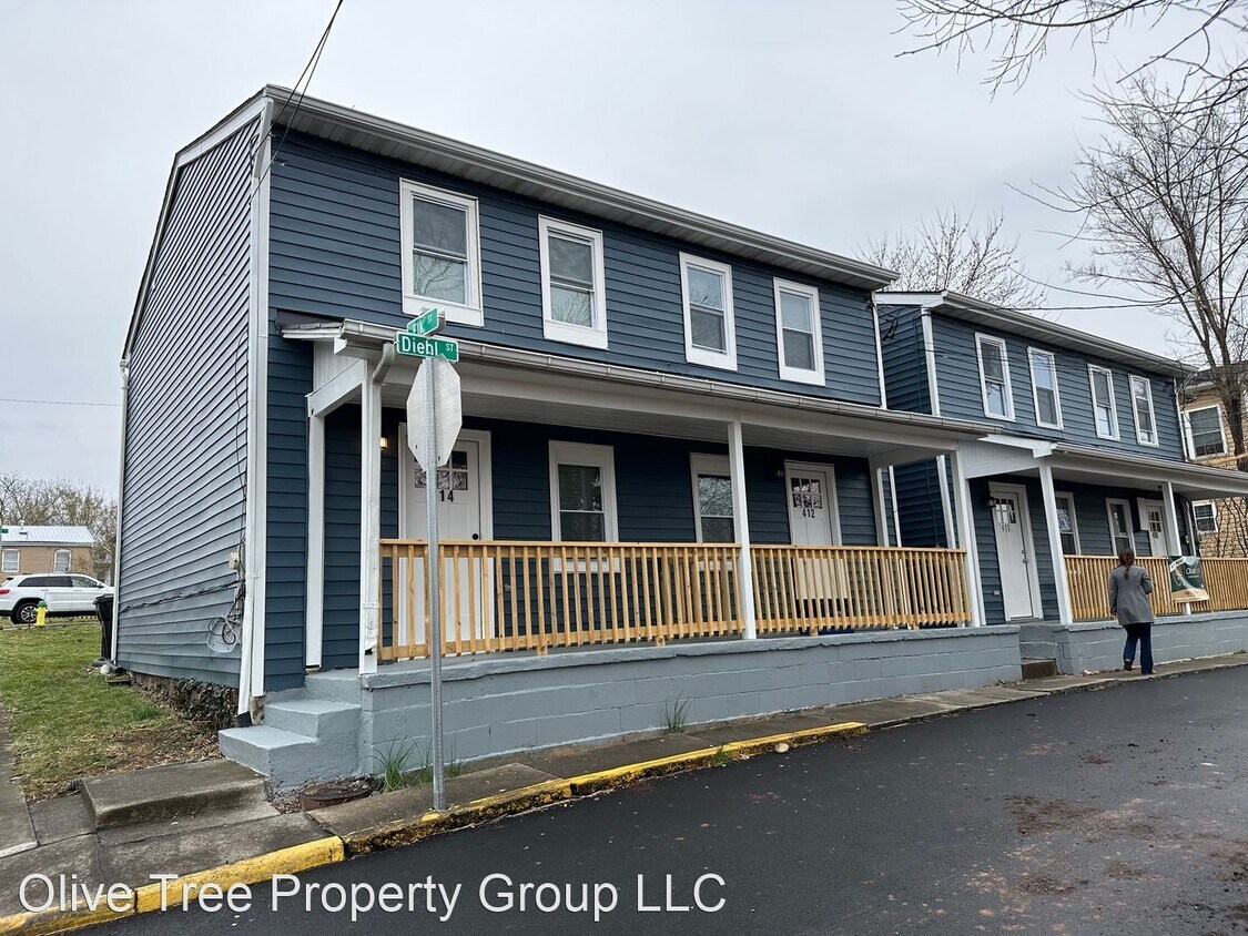 2 br, 1 bath House 412 Diehl Street House Rental in Winchester, VA