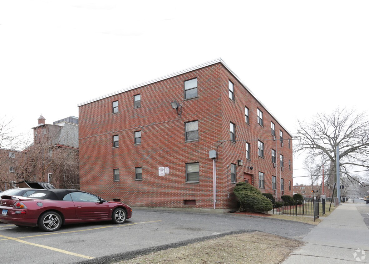 Building Exterior - SBM Collins LLC 186