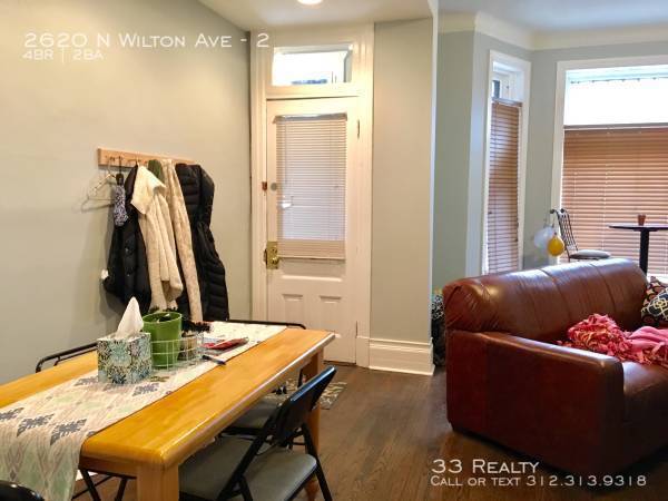 Foto del edificio - 2620 N Wilton Ave