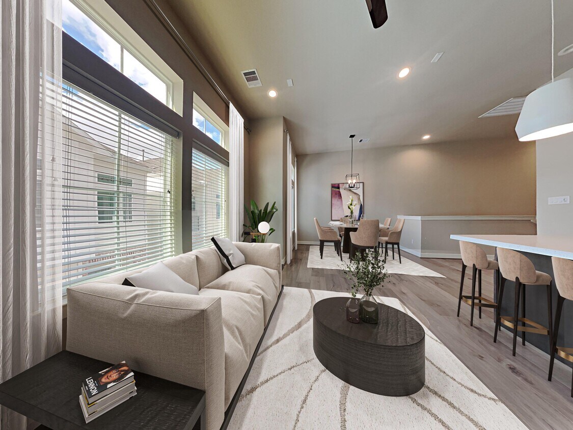 Palisades Park Apartments in houston, TX