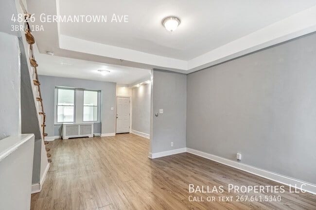 Foto del edificio - 4826 Germantown Ave
