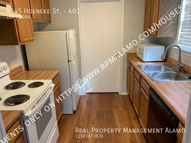 Building Photo - 4545 Hoeneke Dr