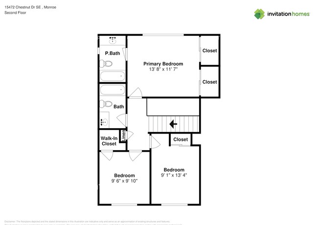 Foto del edificio - 15472 Chestnut Dr SE