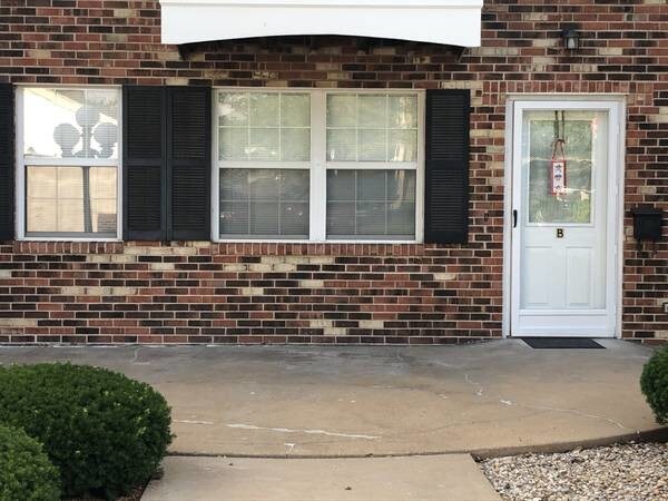 Front of Condo - 4301 Sunridge Dr