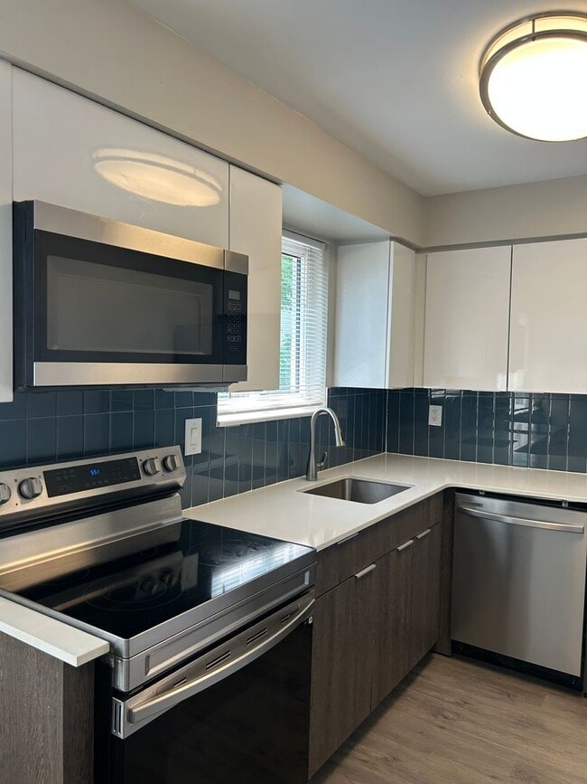 Interior Photo - Livingstone Apartment Homes