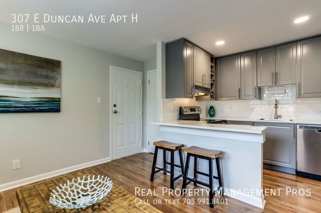 Building Photo - Great location steps from Mt. Vernon Ave!