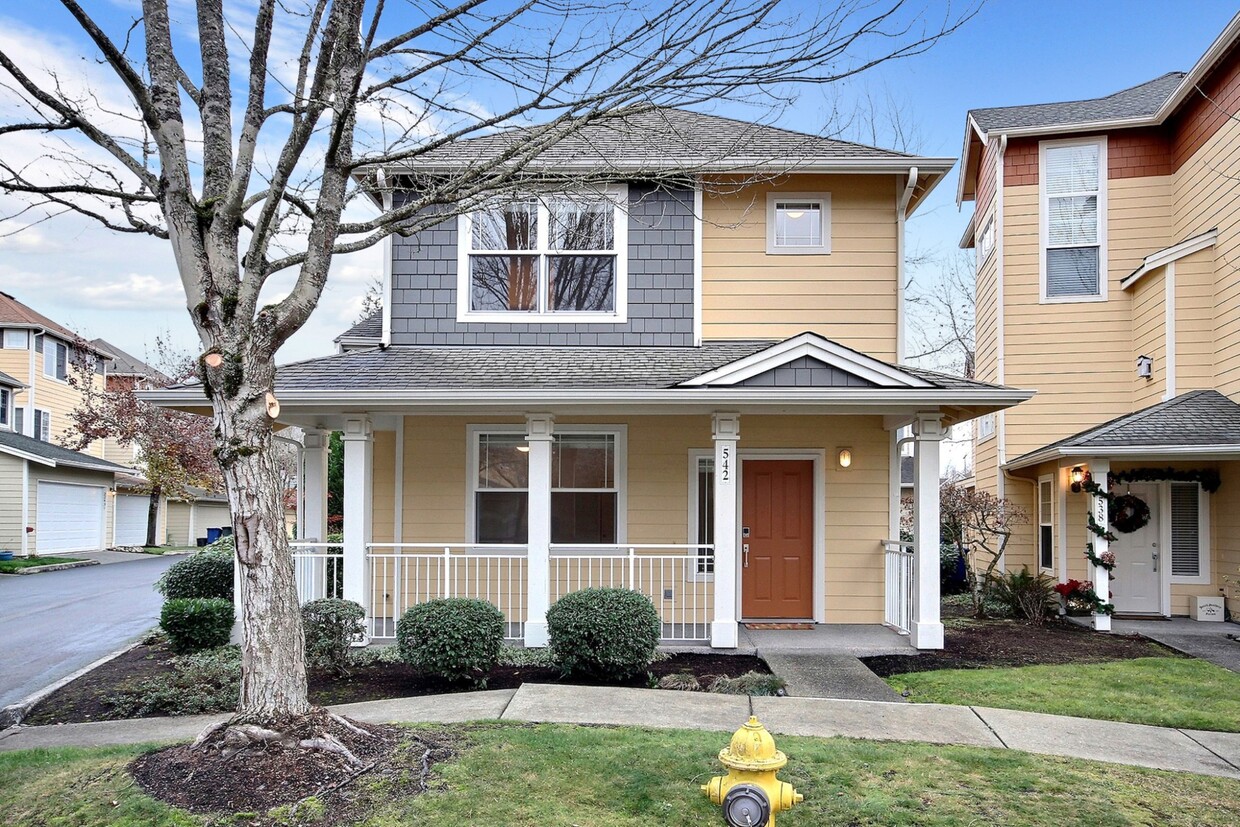 542 224th Pl NE, Sammamish, WA 98074 Townhome Rentals in Sammamish WA