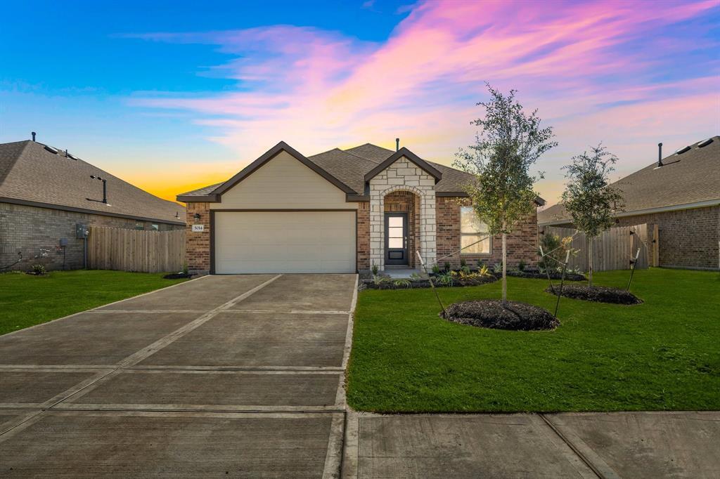 5014 Viridian Forrest Dr, Booth, TX 77469 House Rental in Booth, TX