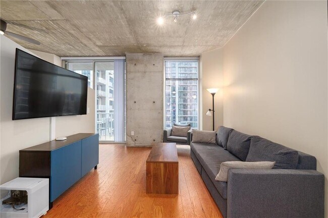 Foto del edificio - 855 Peachtree St NE