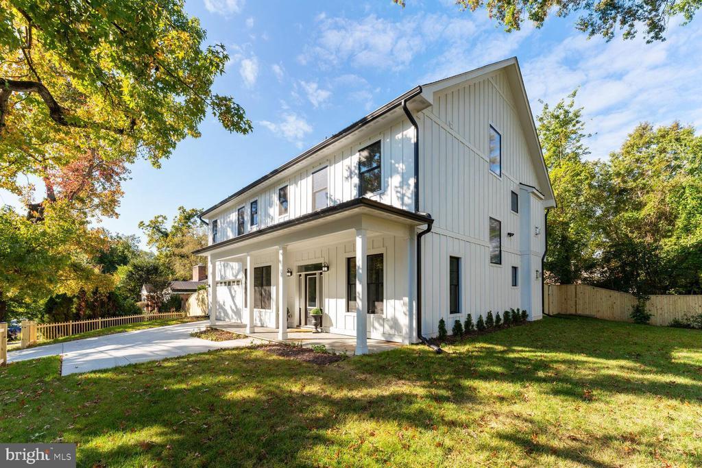 8616 Jones Mill Rd, Chevy Chase, MD 20815 House Rental in Chevy Chase