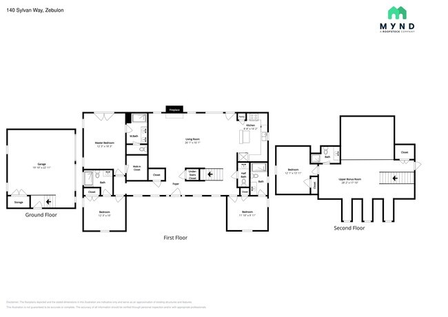 Foto del edificio - 140 Sylvan Way
