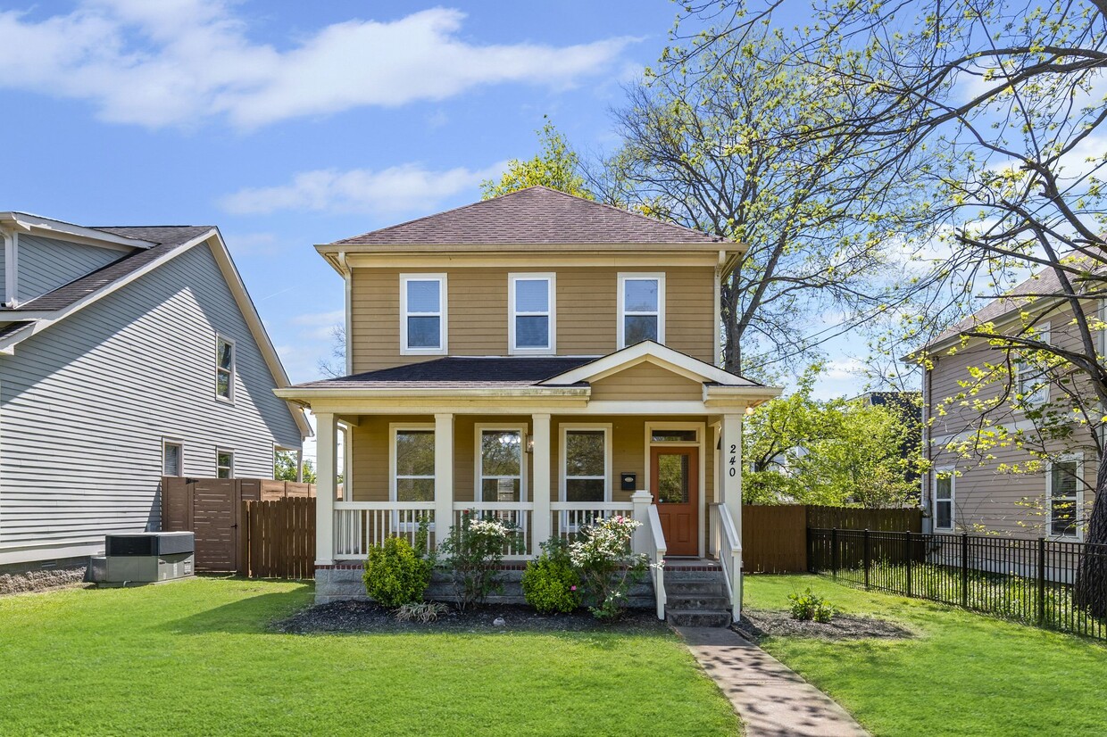 Photo - 240 Treutland Ave (Nashville, TN)