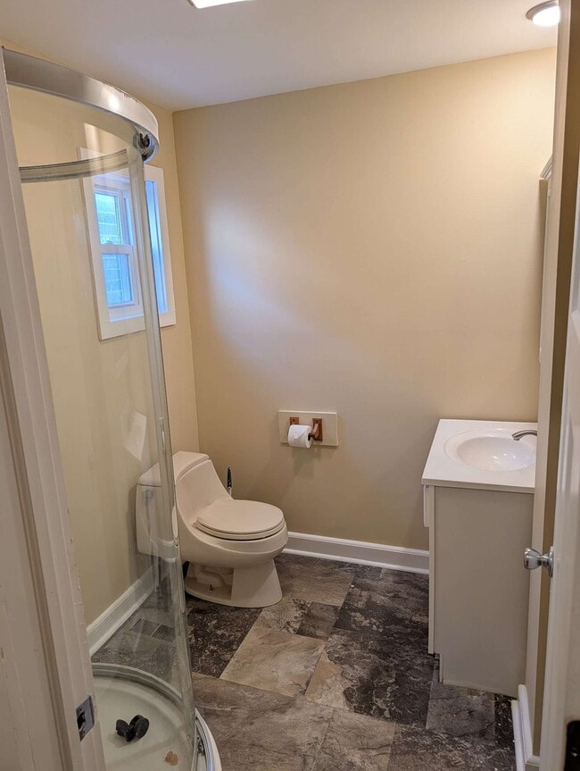 Bathroom - 41 Wallace Ave