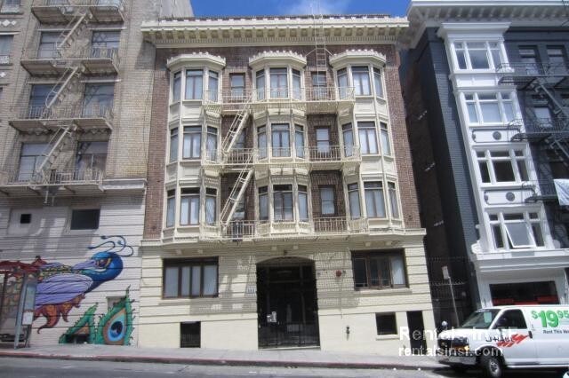 Primary Photo - 550 Leavenworth St
