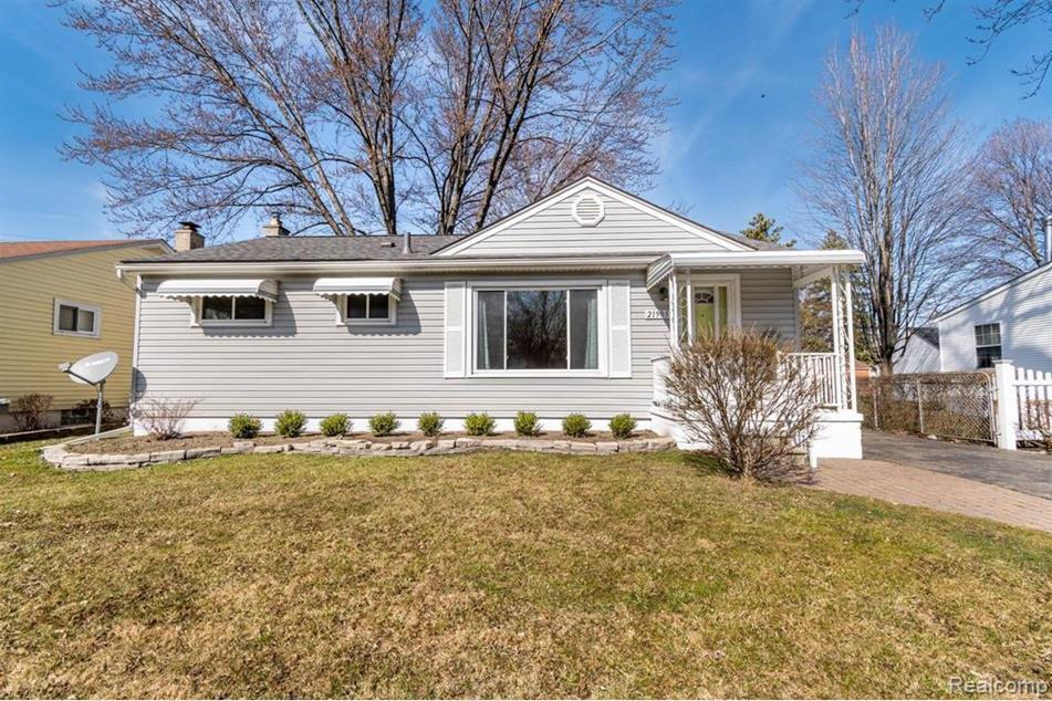 21905 Avalon St, St. Clair Shores, MI 48080 House Rental in St. Clair