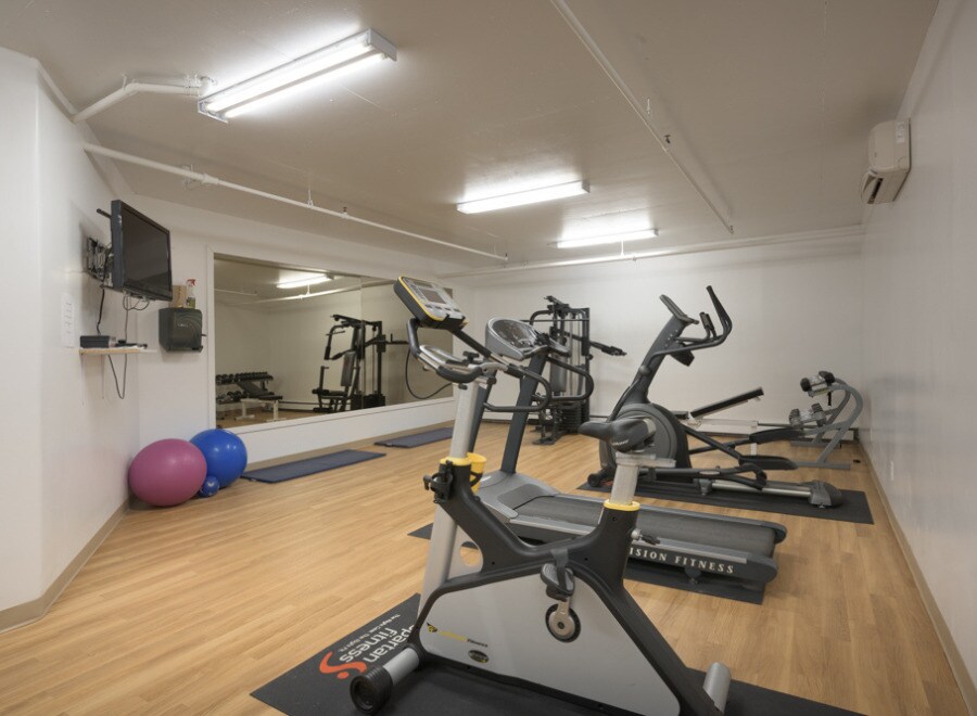Centre de remise en forme - Lakecrest Estates