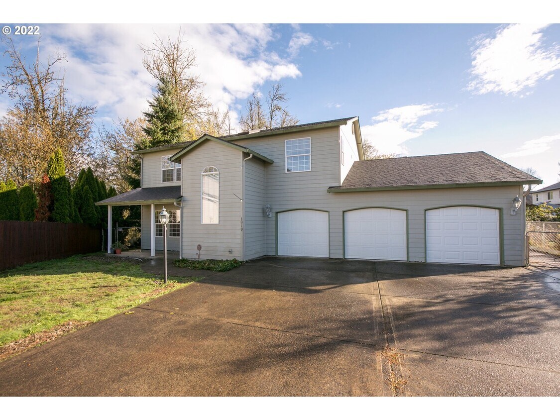 1019 SW 27th Ct, Battle Ground, WA 98604 House Rental in Battle