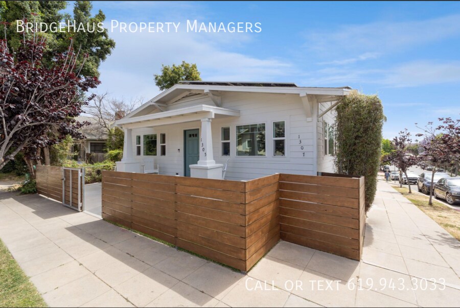 Foto principal - 1305 27th St