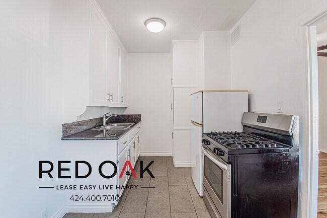 Foto del edificio - 1518 S Wilton Pl