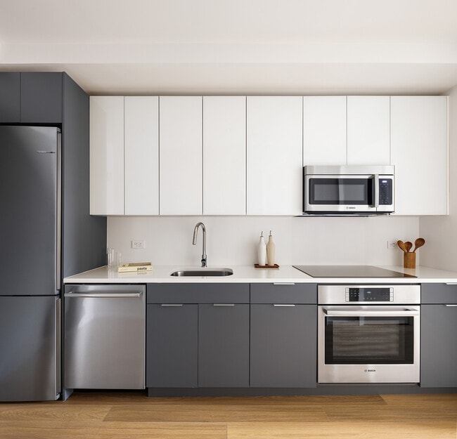 Interior Photo - One Domino Square