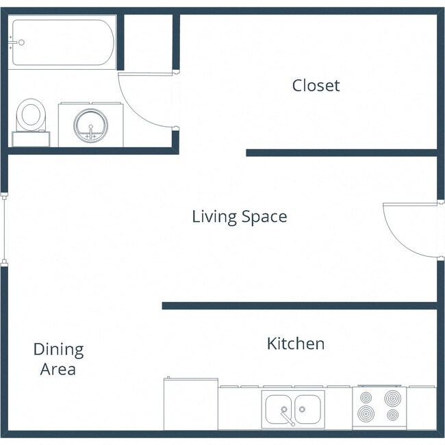 Floorplan - President