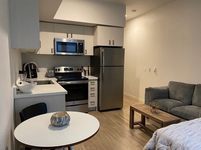 Interior Photo - Brio Flats