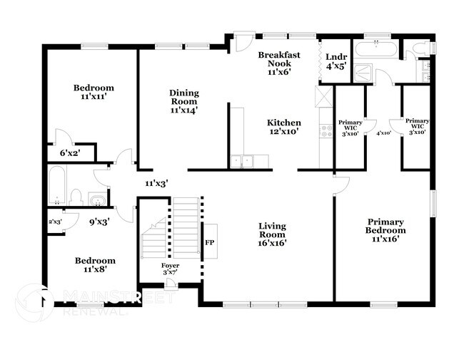 Foto del edificio - 59 Mission Ridge Dr SW