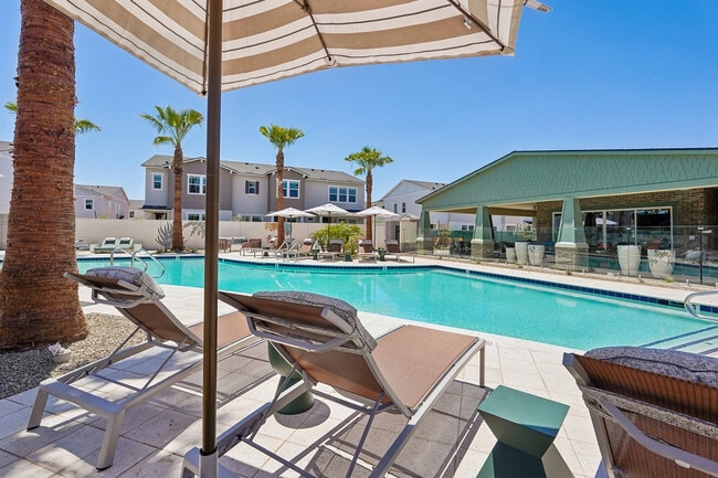 HARMON Ascend by Crescent Communities