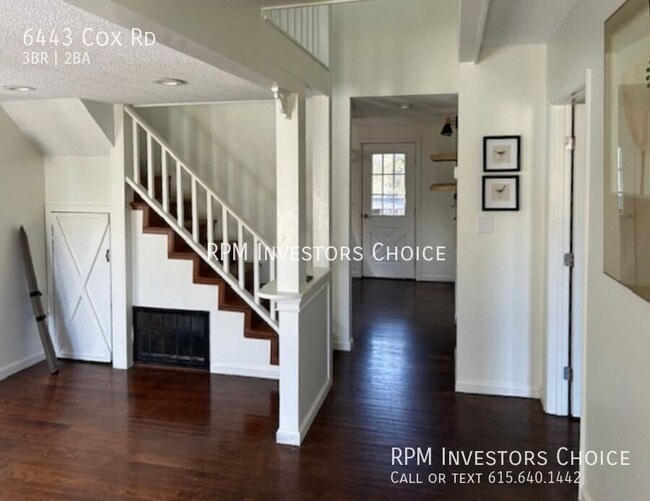 Building Photo - 6443 Cox Rd