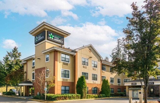 Building Photo - Furnished Studio-Olympia - Tumwater