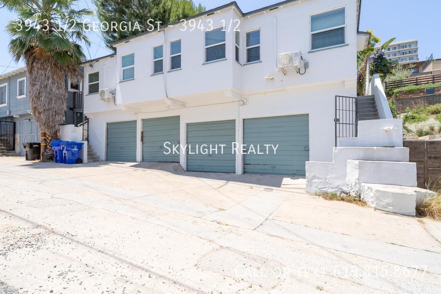 Primary Photo - 3943 1/2 Georgia St-3943 1/2