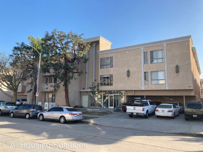 Foto del edificio - 1020 S Sherbourne Dr