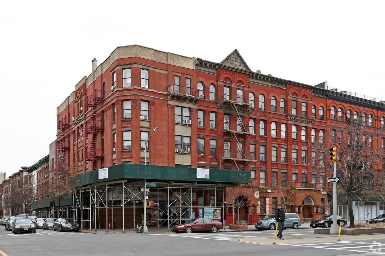 1975 Adam Clayton Powell Jr Blvd, New York, NY 10026 Apartments in