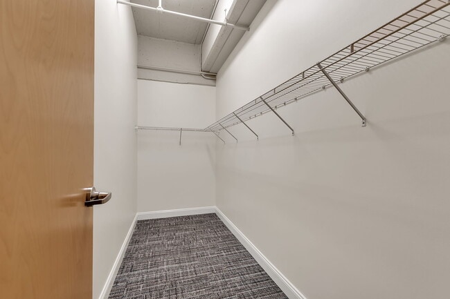 Interior Photo - The Lofts at Elk Terminal