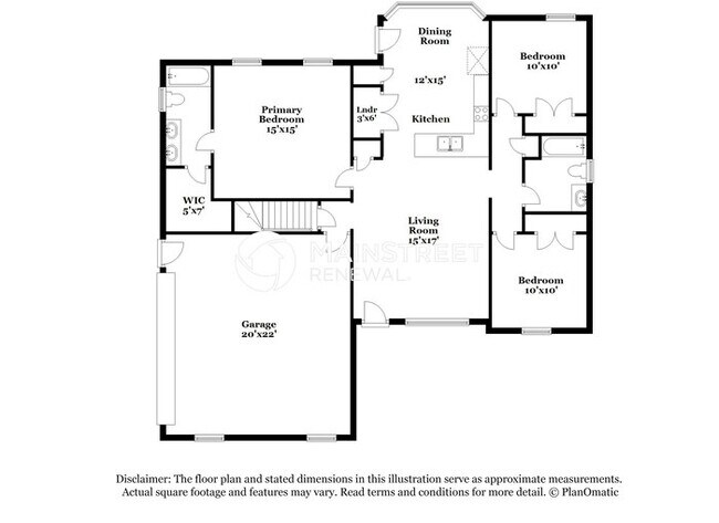 Building Photo - 3 Bedroom Pet-Friendly Home in CHRISTIANA, TN with Main Street Renewal