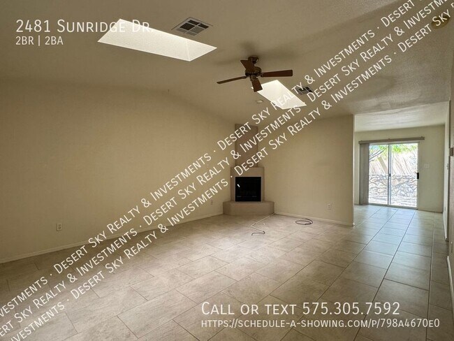 Foto del edificio - 2481 Sunridge Dr