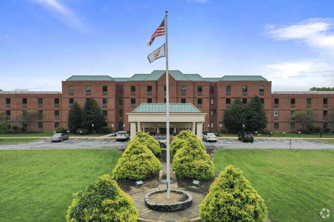 Outdoor - Residences at Rumsey Place