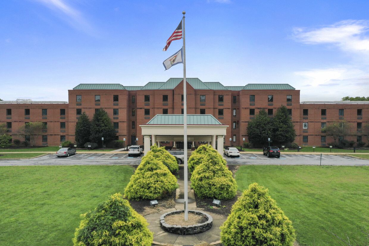 Exterior - Residences at Rumsey Place