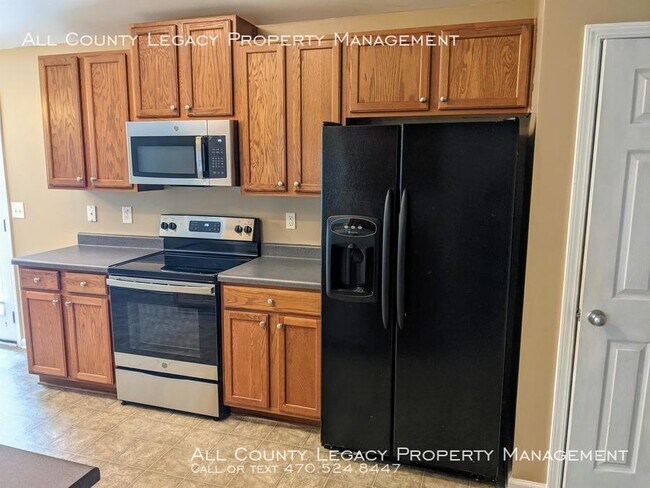 Foto del edificio - 3bd 2ba stepless ranch with fenced yard!!