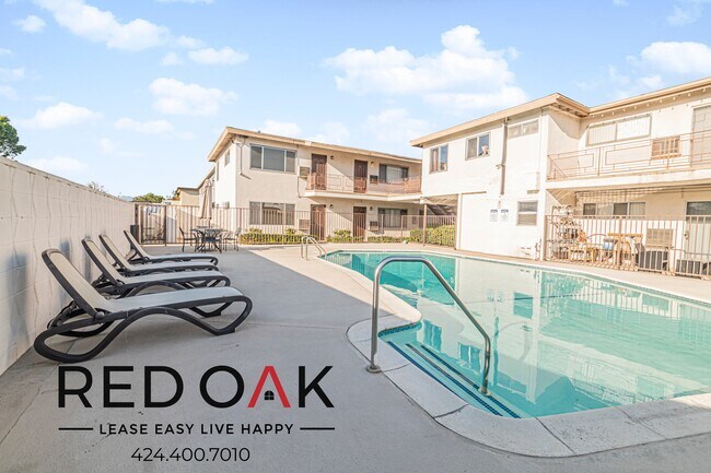 Foto del edificio - 6045 Whitsett Ave