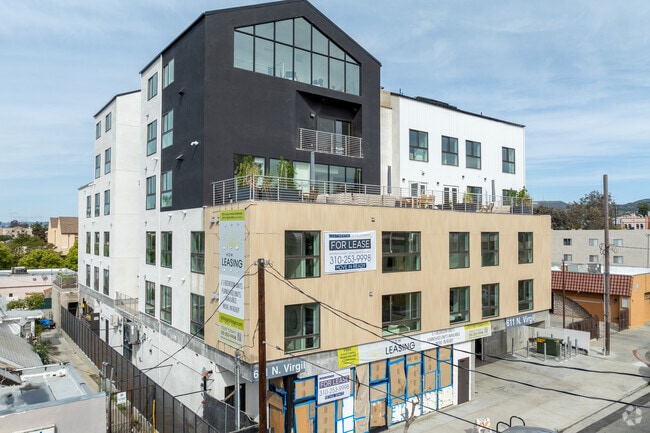 Building Photo - 611 Virgil Village