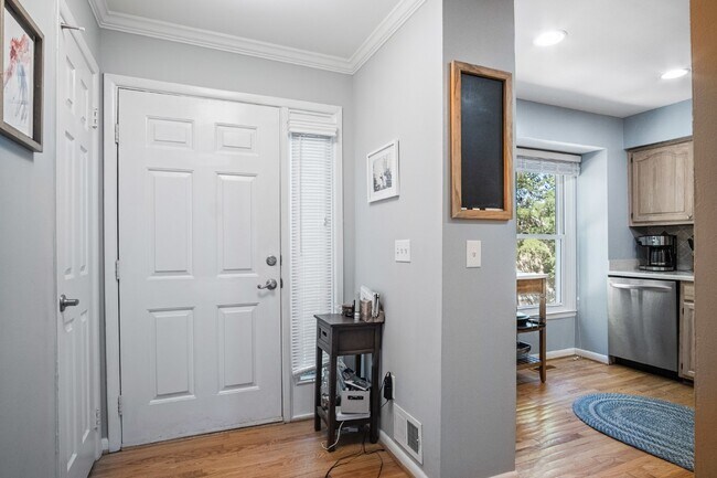 Building Photo - Reston Gem with Modern Touches and Private...