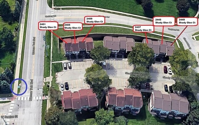 Foto del edificio - $1,300 | 2 Bedroom, 2.5 Bathroom House | Pet Friendly* | Available for July 1st, 2026 Move In!