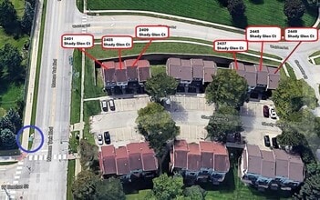 Building Photo - 2401 Shady Glen Ct