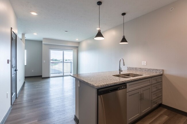 Foto del interior - The Harbor at Valley Shores