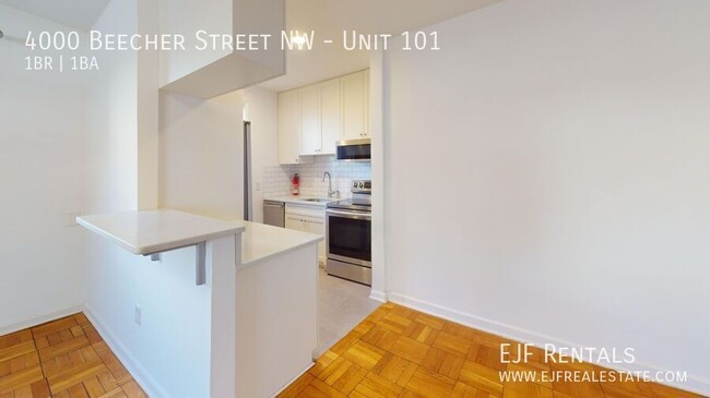 Foto del edificio - Quiet Glover Park One Bedroom W/Plenty of ...